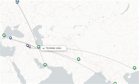 Flights From Tehran 